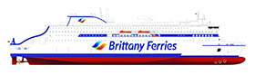 ferry tickets for Brittany Ferries
