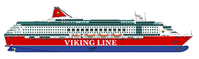 ferry tickets for Viking Line Ferries